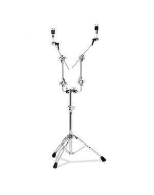 DW Drums DW 9000 Series Double Cymbal Stand