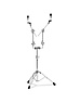 DW Drums DW 9000 Series Double Cymbal Stand