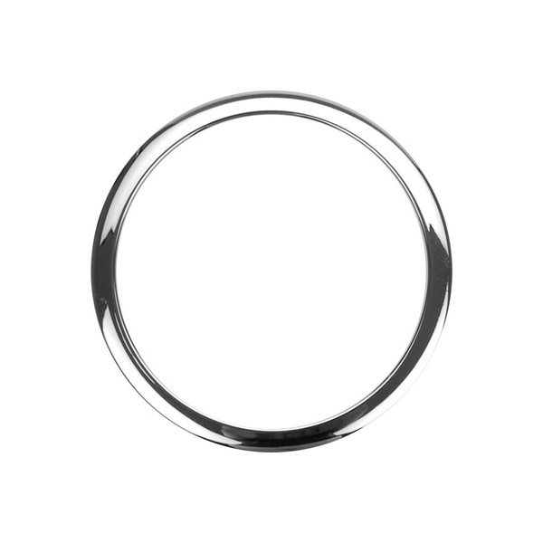 Bass Drum O’s Bass Drum O's 6" Chrome