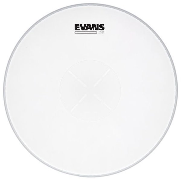 Evans Evans 14" Power Center Coated Drum Head