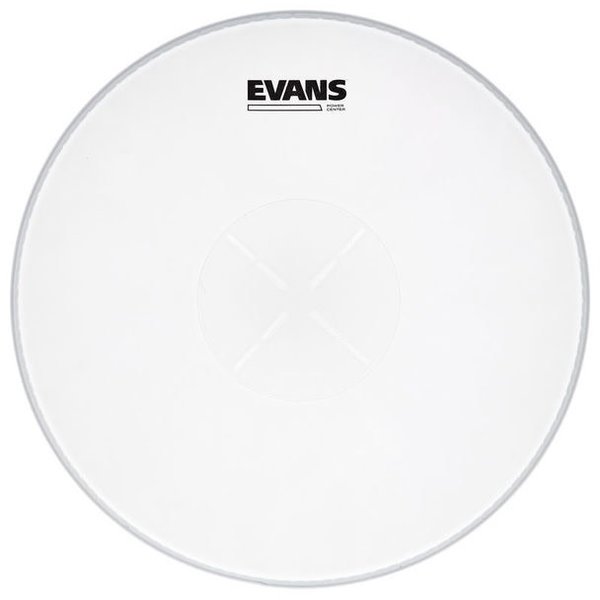 Evans Evans Power Centre Coated 14” Head