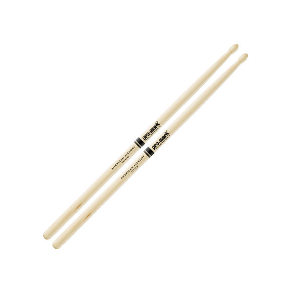 Promark ProMark Hickory 747 Rock Wood Tip drumstick