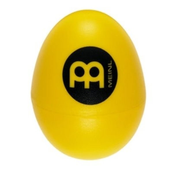 Meinl Meinl Egg Shaker Yellow