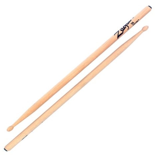 Zildjian Zildjian 5A Anti-Vibe Drum Sticks