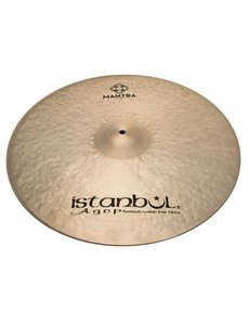 Istanbul Istanbul Agop Cindy Blackman Mantra 15" Hi Hat Cymbals