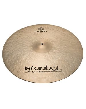 Istanbul Istanbul Agop Cindy Blackman Mantra 15" Hi Hat Cymbals