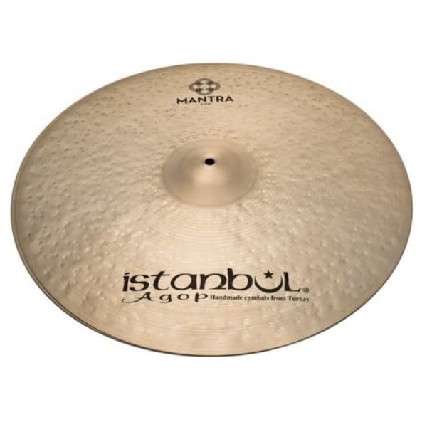 Istanbul Istanbul Agop Cindy Blackman Mantra 15" Hi Hat Cymbals