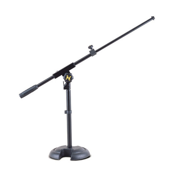 Hercules Hercules Low Profile "H" Base Microphone Boom Stand