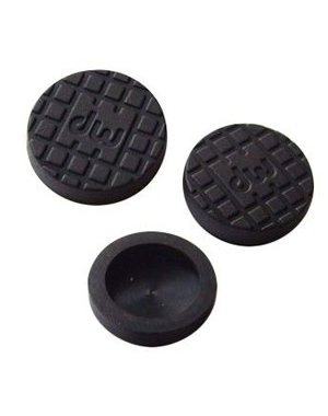 DW Drums DW Swivel Pads, 3 Pack