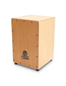 Latin Percussion LP Aspire Cajon - Natural