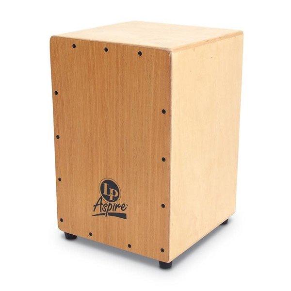 Latin Percussion LP Aspire Cajon - Natural