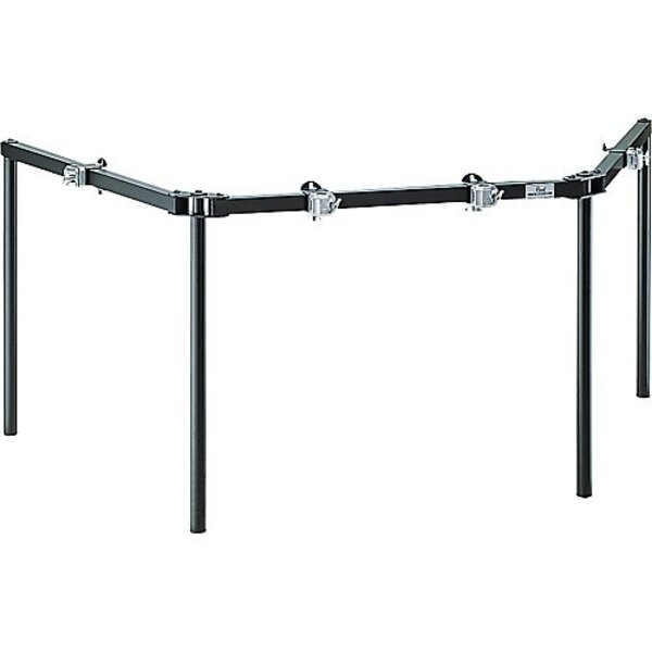 Pearl Pearl DR-80 Drum Rack, 3-Sided Black