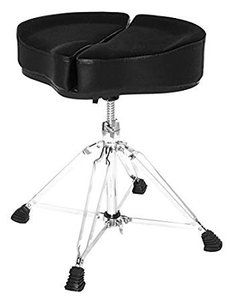 Ahead Ahead Spinal Glide Black Stool