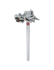 Gibraltar Gibraltar SC-DP 17" Ball L-Rod Double Receiver and Clamp