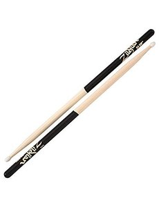 Zildjian Zildjian 5A Black DIP Nylon Tip Drumsticks