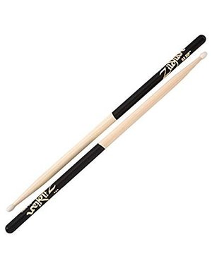 Zildjian Zildjian 5A Black DIP Nylon Tip Drumsticks