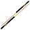 Zildjian Zildjian 5A Black DIP Nylon Tip Drumsticks