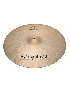 Istanbul Istanbul Agop Cindy Blackman Mantra 20" Crash Cymbal