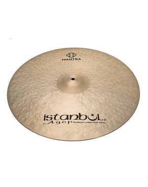 Istanbul Istanbul 20" Cindy Blackman Mantra Crash Cymbal