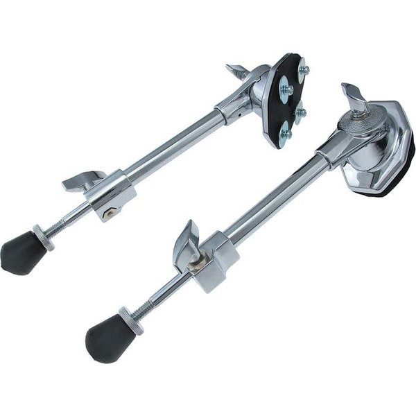 Gibraltar Gibraltar Pro Bass Drum Spurs