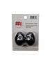 Meinl Meinl Plastic Egg Shaker, Black (Pair)