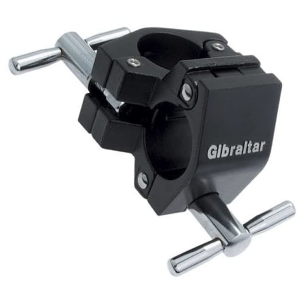 Gibraltar Gibraltar 1.5" Black Right Angle Drum Rack Clamp