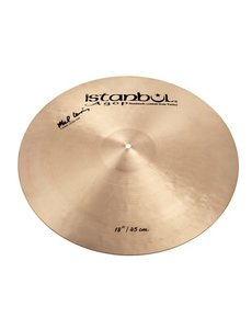 Istanbul Istanbul Agop Mel Lewis 1982 18" Crash Ride Cymbal