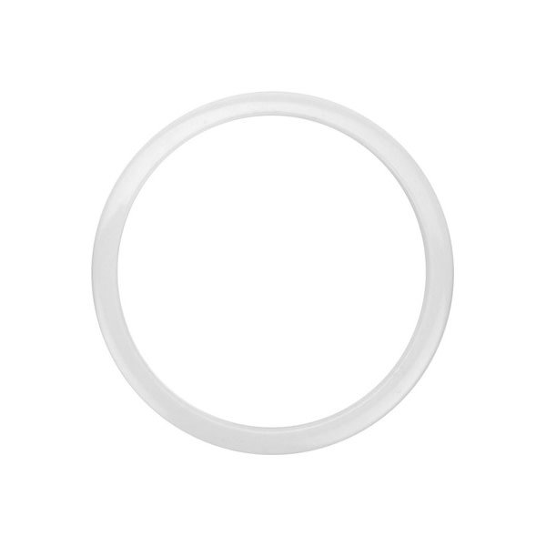 Bass Drum O’s Bass Drum O's 5" White