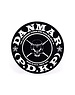 Danmar Danmar Single Impact Bass Drum Pad Skull