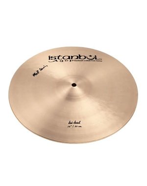 Istanbul Istanbul Agop Mel Lewis 14" Hi Hat Cymbals
