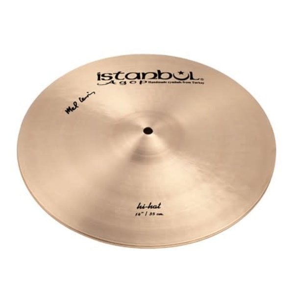 Istanbul Istanbul 14" Mel Lewis Hi Hat Cymbals