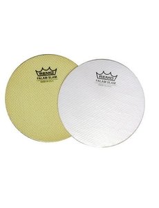 Remo Remo 4" Single Falam Slam Bass Drum Patch, White