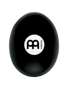 Meinl Meinl Jumbo Egg Shaker, Wood Black