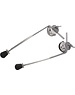 Gibraltar Gibraltar Medium Weight Bass Drum Spurs