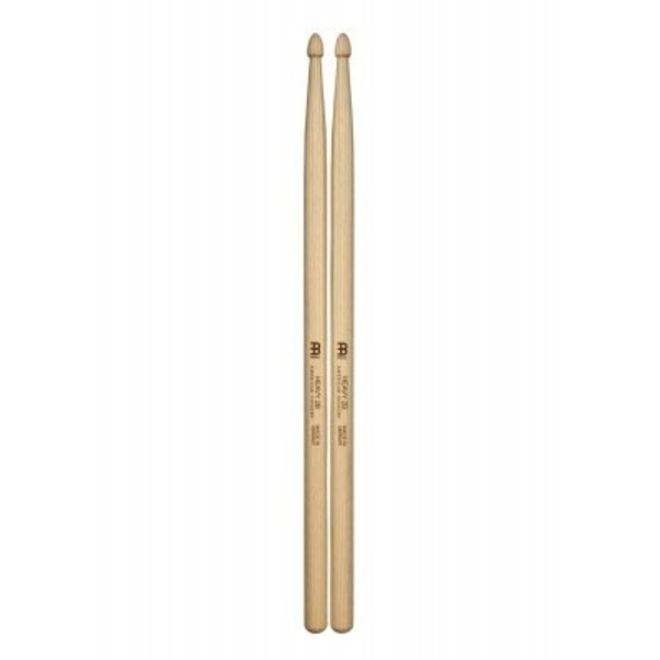 Meinl Meinl Heavy 2B Wood Tip Drumsticks