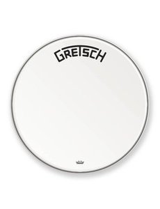 Gretsch Gretsch 18" Logo Bass Drum Head