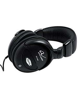 Alpha Audio Alpha Audio One Headphones, Black