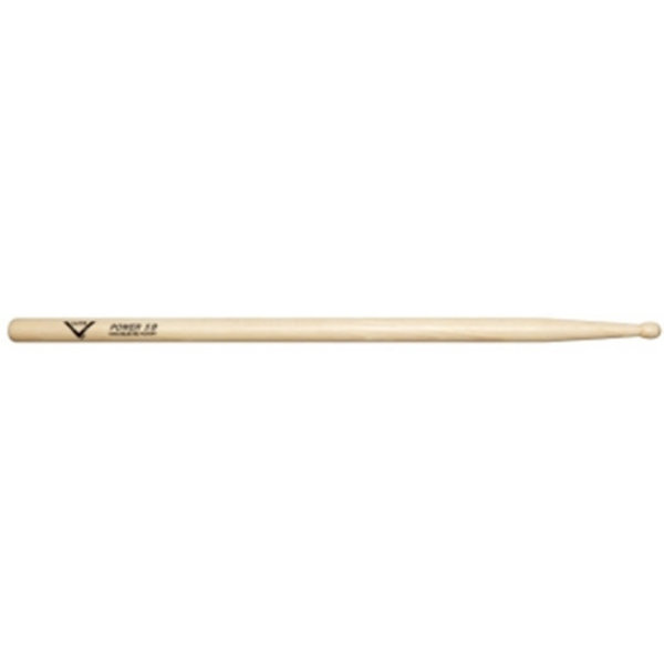 Vater Vater Hickory Power 5B Wood Tip Drum Sticks