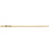Vater Vater Hickory 3A Fatback Nylon Tip Drum Sticks