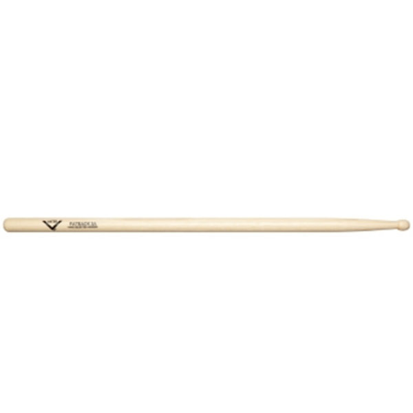 Vater Vater Hickory 3A Fatback Nylon Tip Drum Sticks