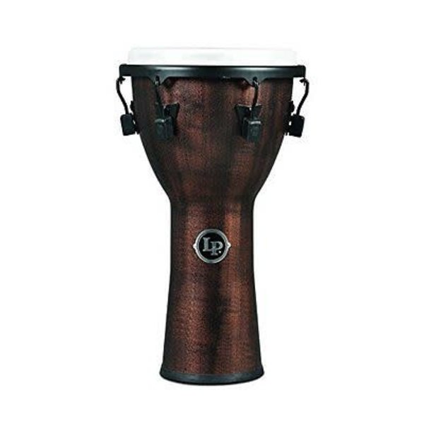 Latin Percussion LP 11" World Beat FX Mechanically Tuned Djembe Copper