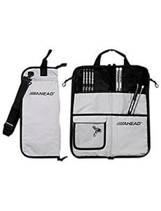 Ahead Ahead Deluxe Stick Bag, Gray with Black Trim