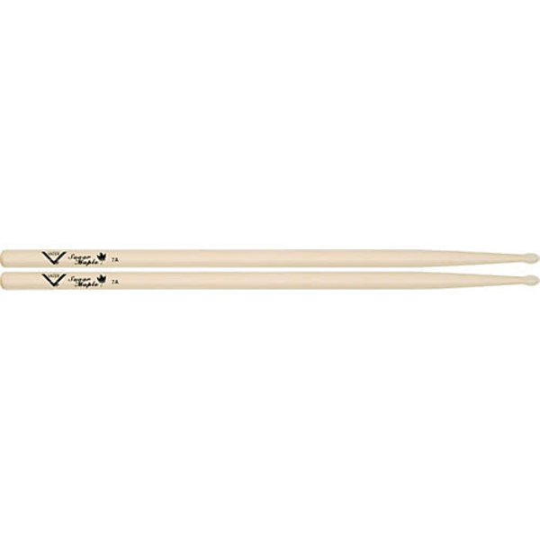 Vater Vater 7A Sugar Maple Wood Tip Drum Sticks