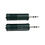 Stagg Stagg 1/4" Jack F to M 3.5mm Jack Adapter - 2-Pack