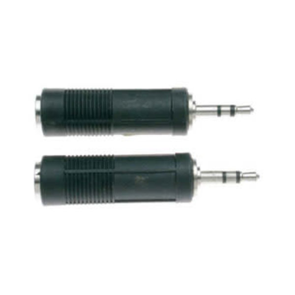 Stagg Stagg 1/4" Jack F to M 3.5mm Jack Adapter - 2-Pack