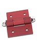 DW Drums DW Delta Ball-Bearing Hinge (Red)