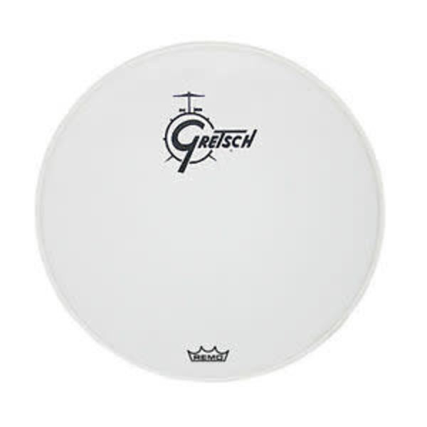 Gretsch Gretsch 20" Logo Bass Drum Head