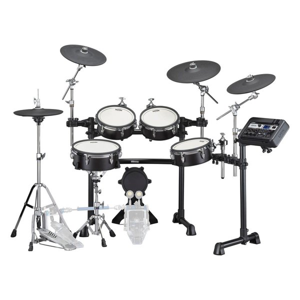 Yamaha Yamaha DTX8K-X Electronic Drum Kit, Black Forest