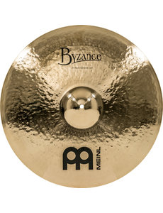 Meinl Meinl Byzance 22" Brilliant Heavy Hammered Crash Cymbal