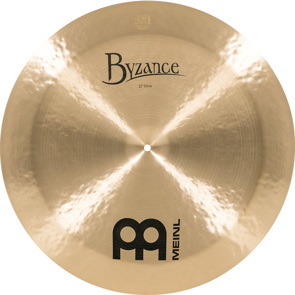 Meinl Meinl Byzance 22" Traditional China Cymbal